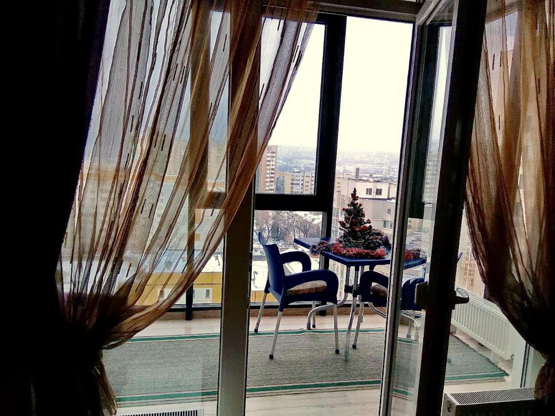 Sky House Panorama Main Street Chisinau Apartment Exterior foto