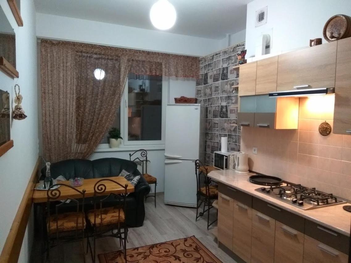 Sky House Panorama Main Street Chisinau Apartment Exterior foto