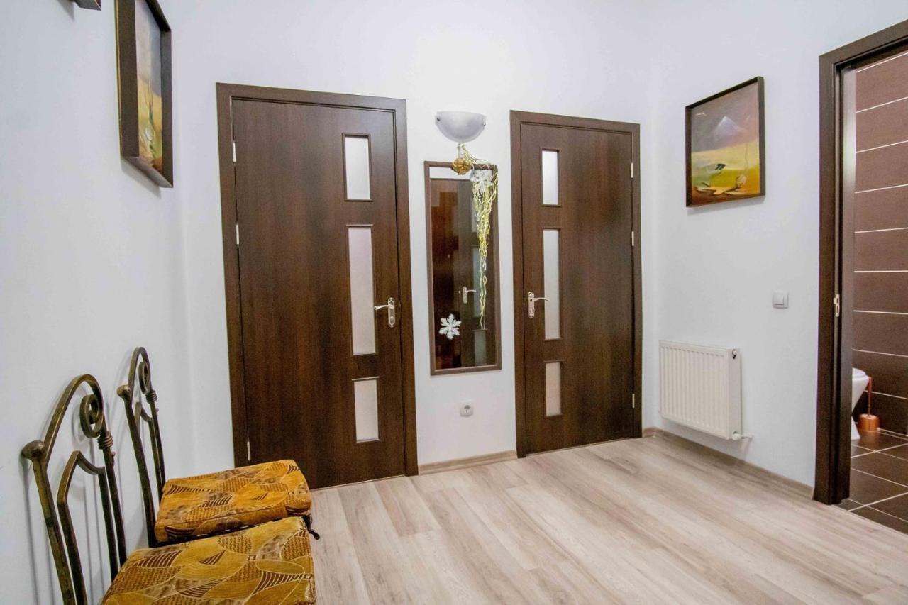 Sky House Panorama Main Street Chisinau Apartment Exterior foto