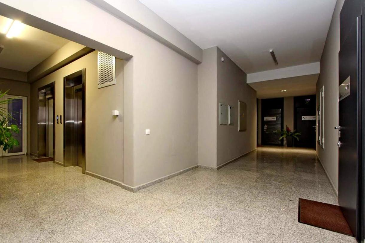 Sky House Panorama Main Street Chisinau Apartment Exterior foto